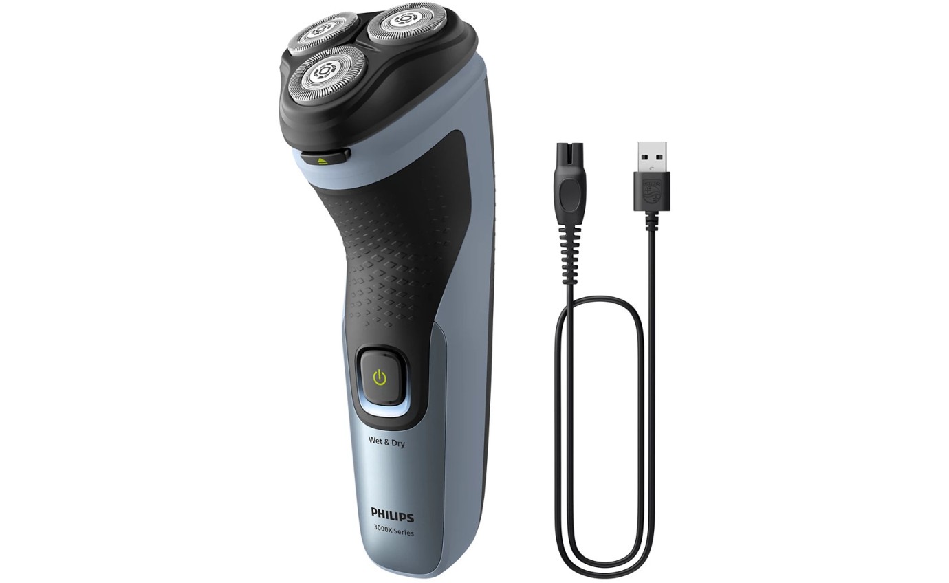 Philips Wet & Dry Electric Shaver X306300