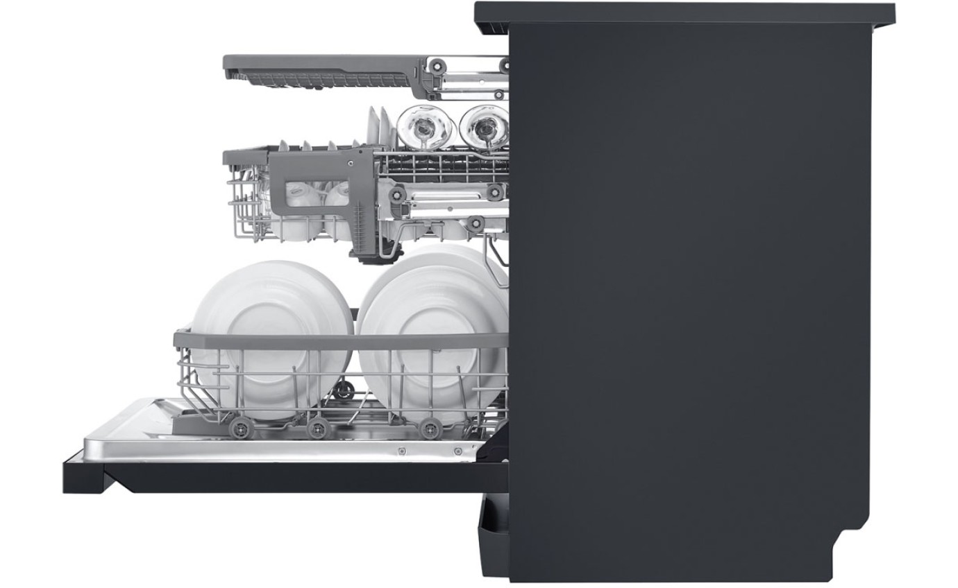 LG 60cm Freestanding Diswasher XD3A25MB