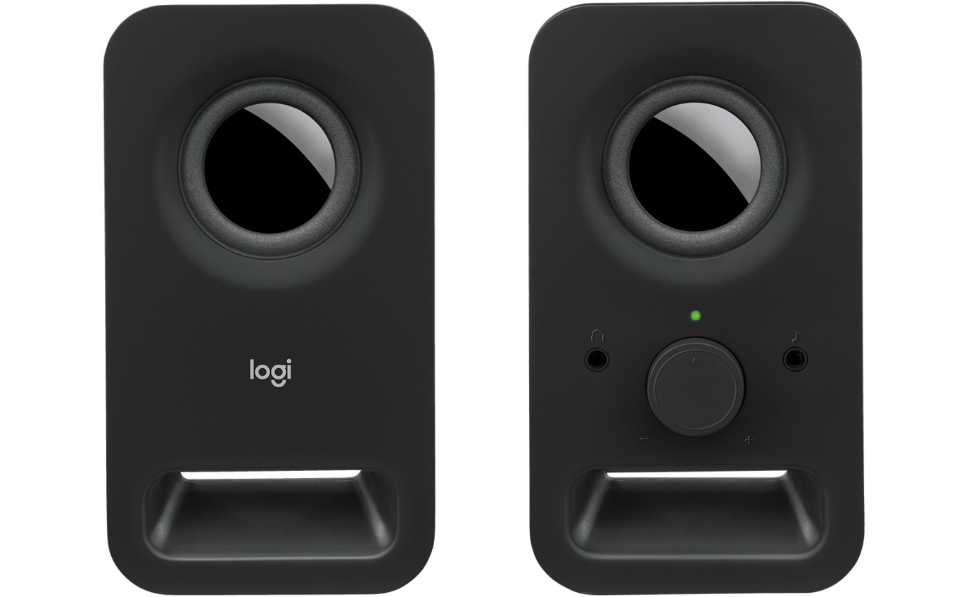 Logitech Z150 Stereo Speakers (Black) 980000862
