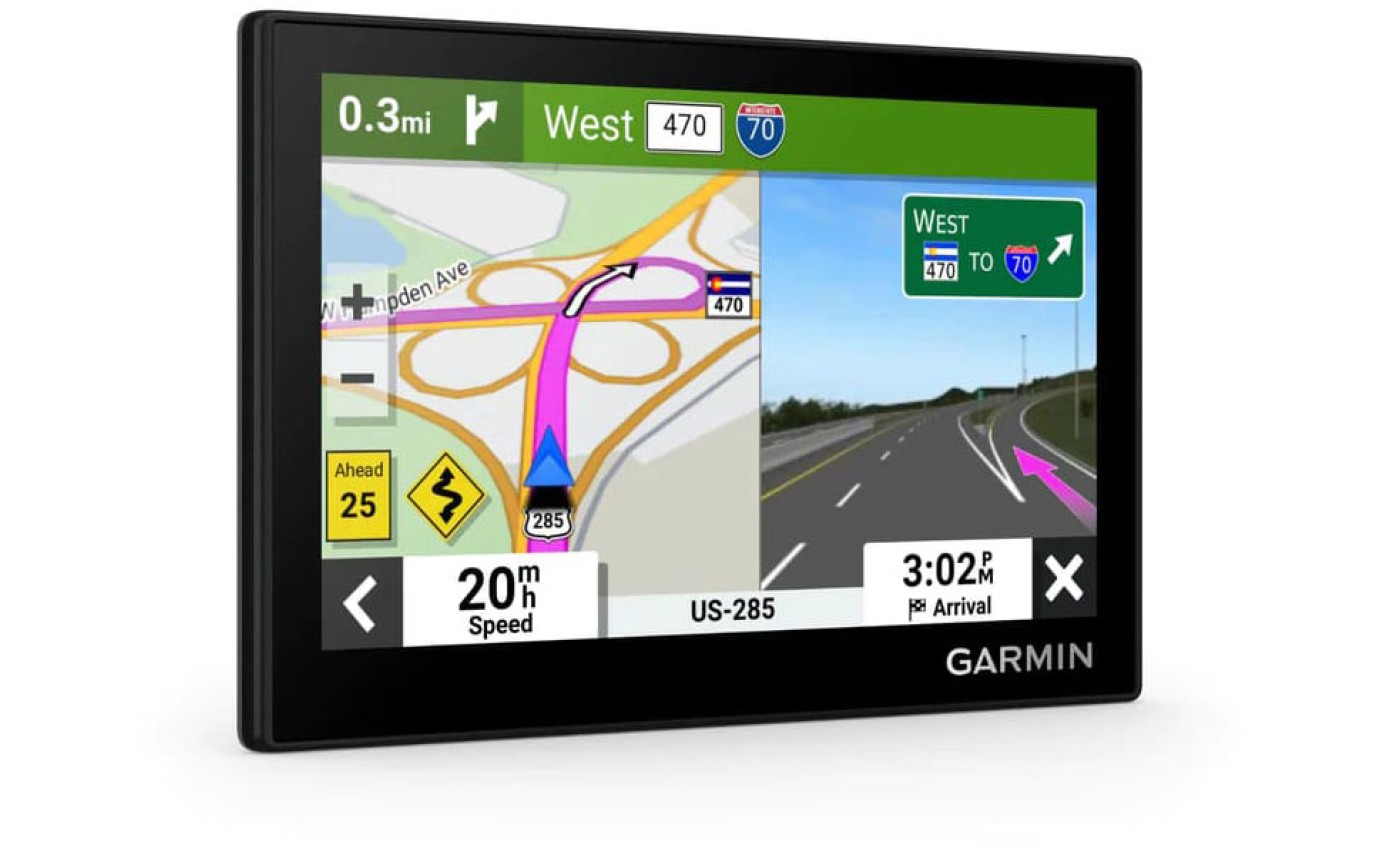 Garmin 5 inch Drive&trade; 53 & Live Traffic GPS 0100285820
