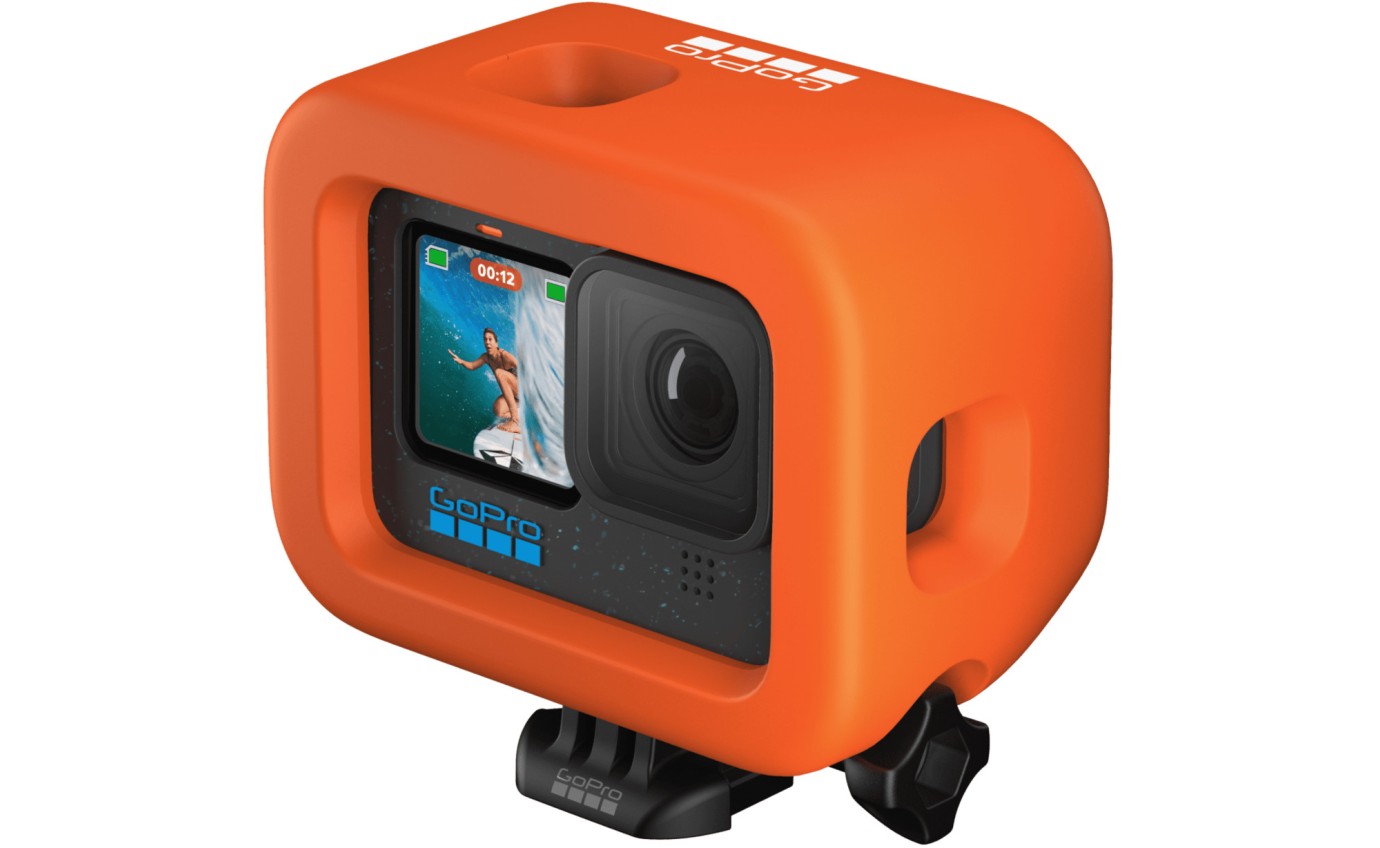 GoPro Floaty Mountable Floating Camera Accessory for Hero 9/10/11/12/13 ADFLT001