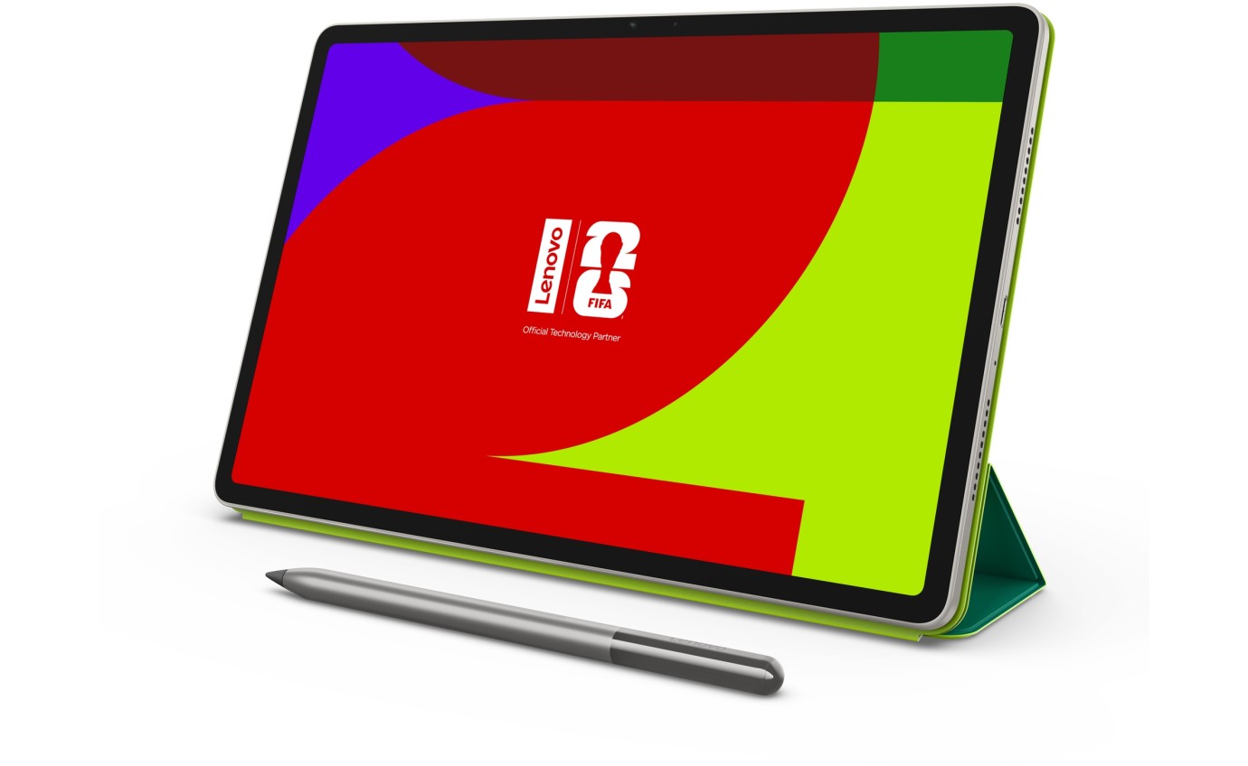 Lenovo Yoga Tab 11.1 inch 256GB + Pen Pro & Folio Case (FIFA Edition) ZAG60278AU
