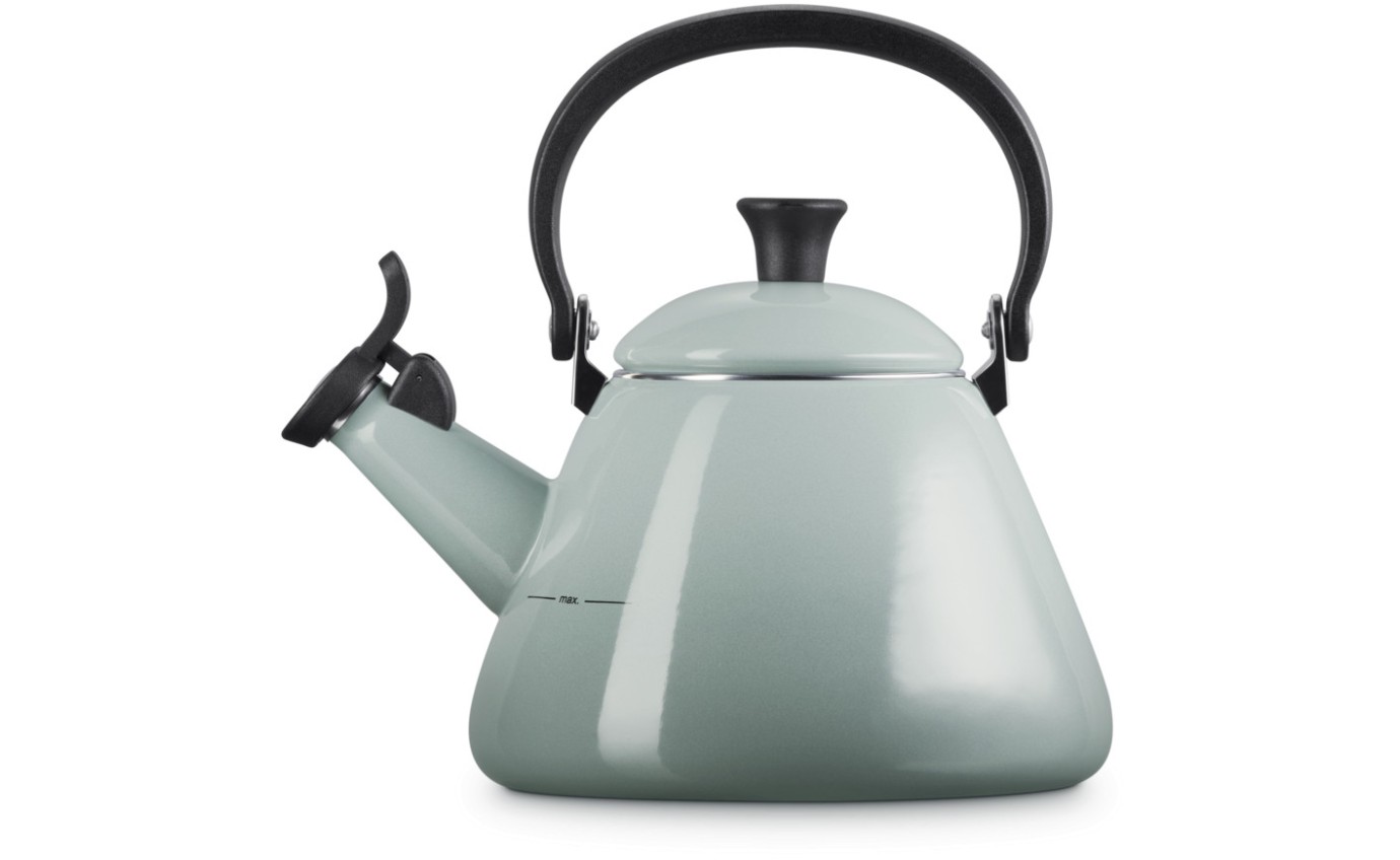 Le Creuset 1.6L Kone Kettle (Sea Salt) 40101027170000