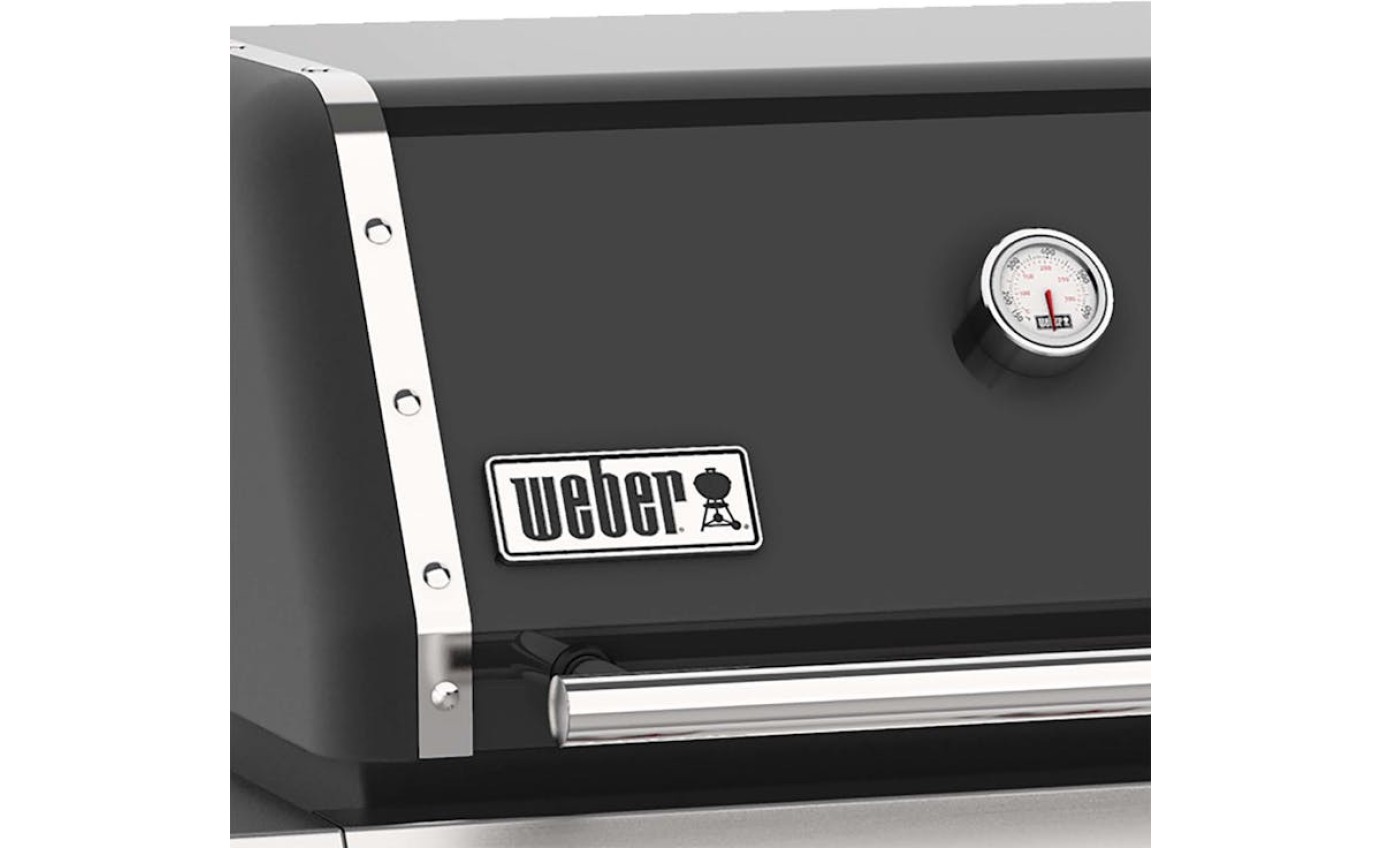 Weber Genesis E-460 Built-In Gas Barbecue (Natural Gas) K38316024
