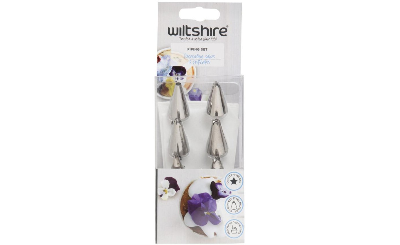 Wiltshire Professional Piping Set 44010