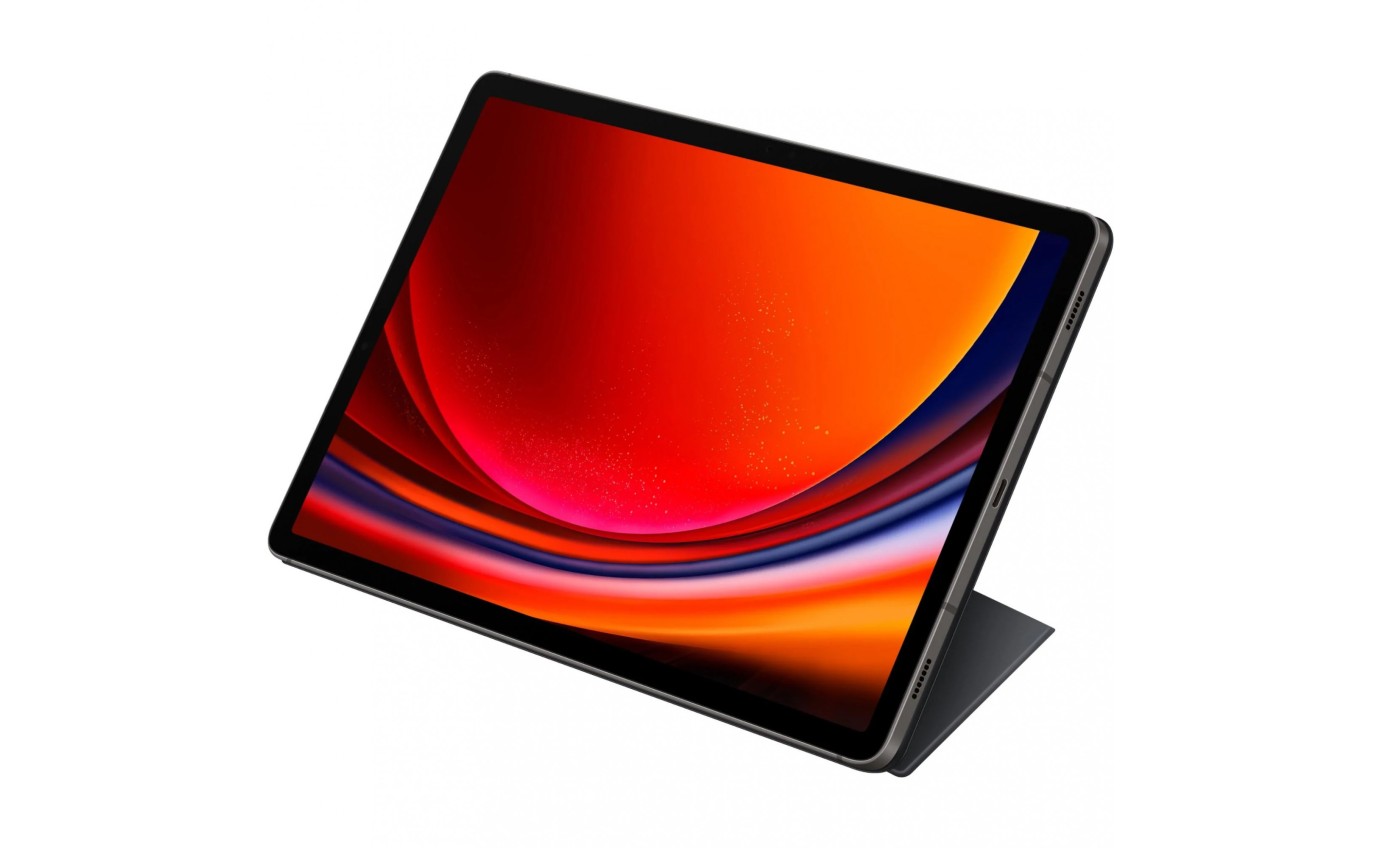 Samsung Galaxy Tab S10 Lite / S10 FE / S9 / S9 FE Smart Book Cover (Black) 11901306898