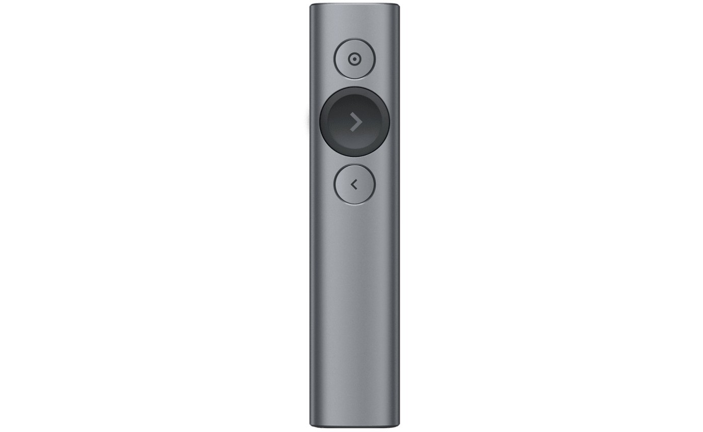 Logitech Spotlight Presentation Remote 910004863