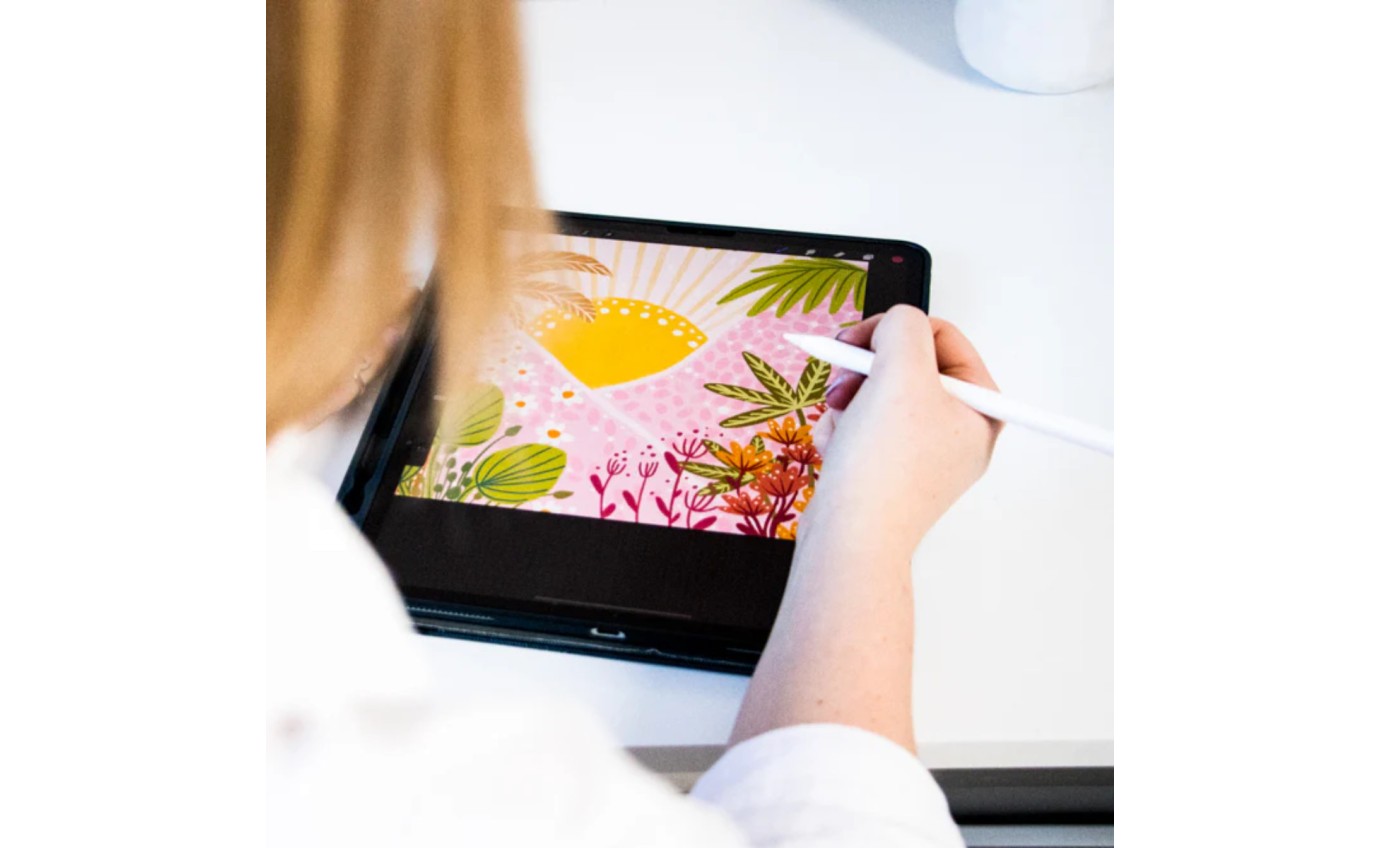 Paperlike Screen Protector v2.1 for iPad Air 11-inch (M2) [2 Pack] PL2A1024