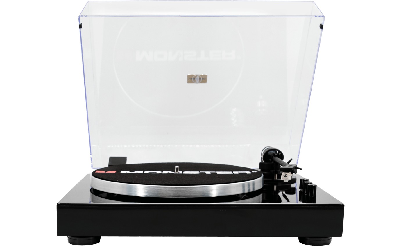 Monster 3-Speed Turntable MTTT02