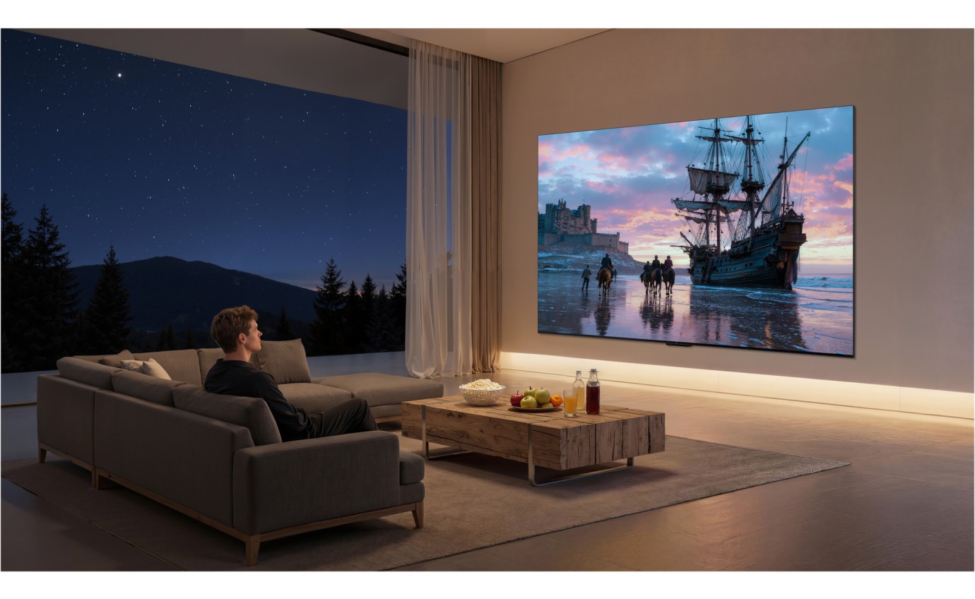 TCL 98 inch C7L SQD-Mini LED 4K Smart Google TV 98C7L