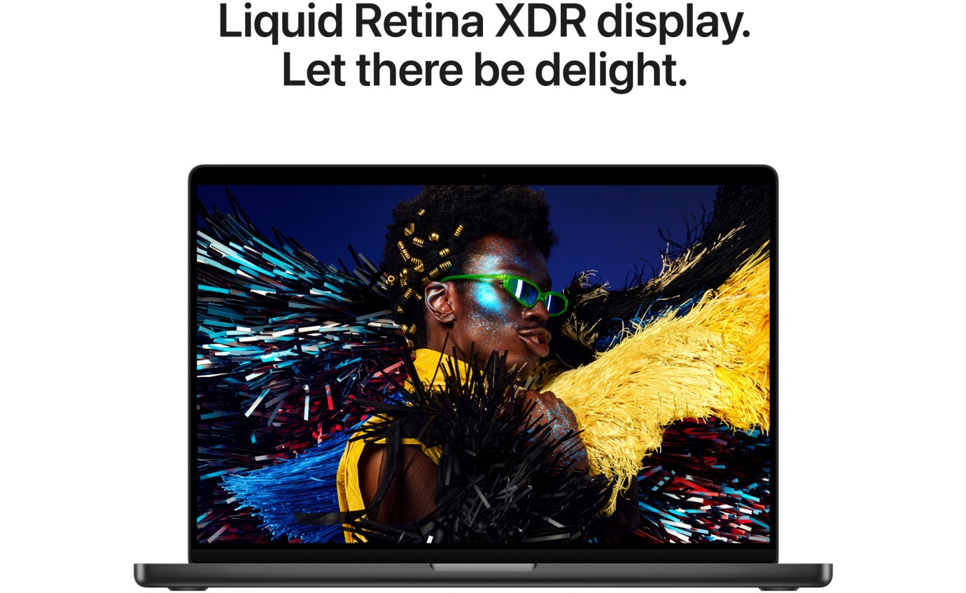 Apple MacBook Pro 16-inch M5 Pro 1TB/24GB (Space Black) MGEA4XA