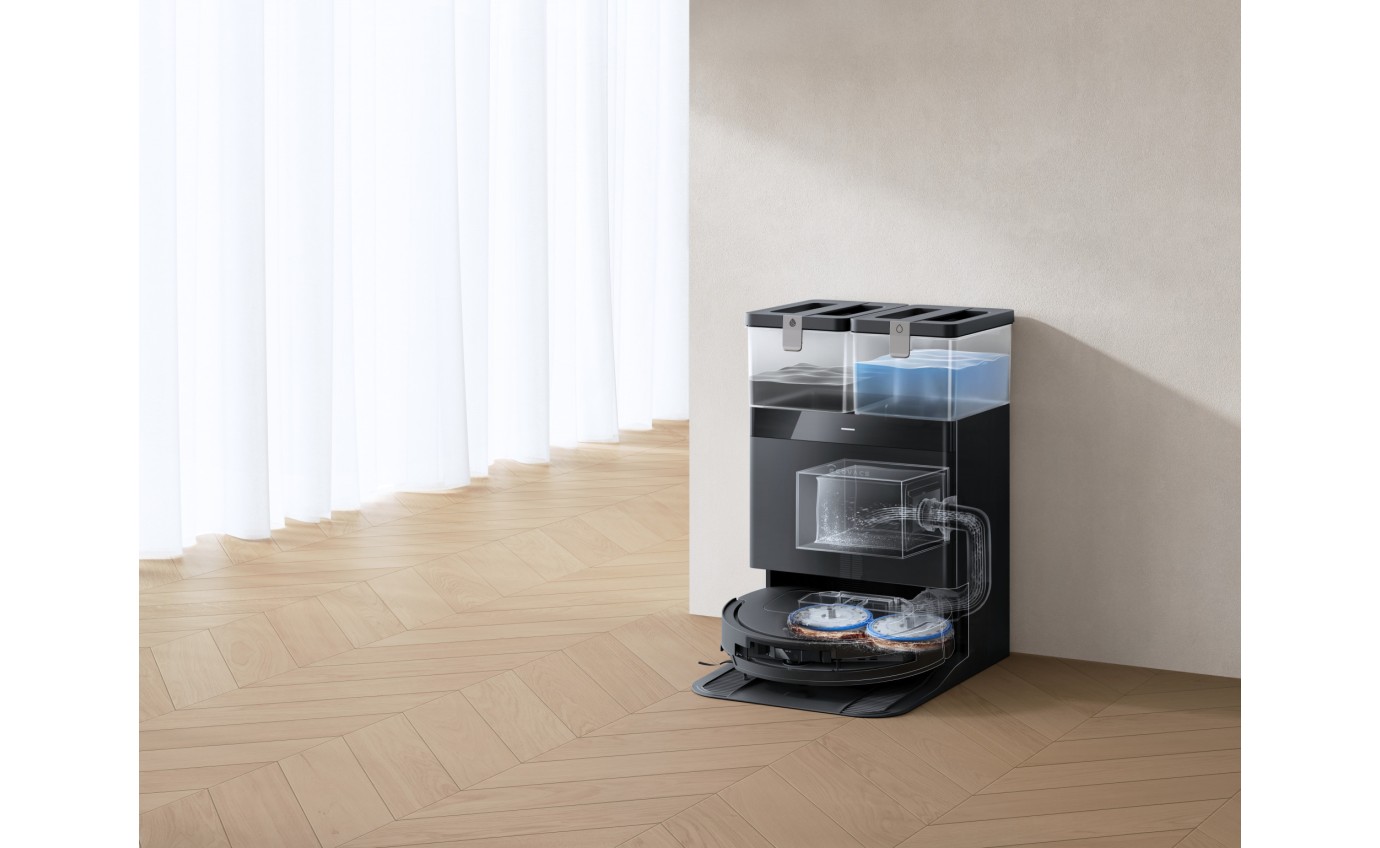 Ecovacs Deebot T50 Pro Omni Robotic Vacuum & Mop DDX67