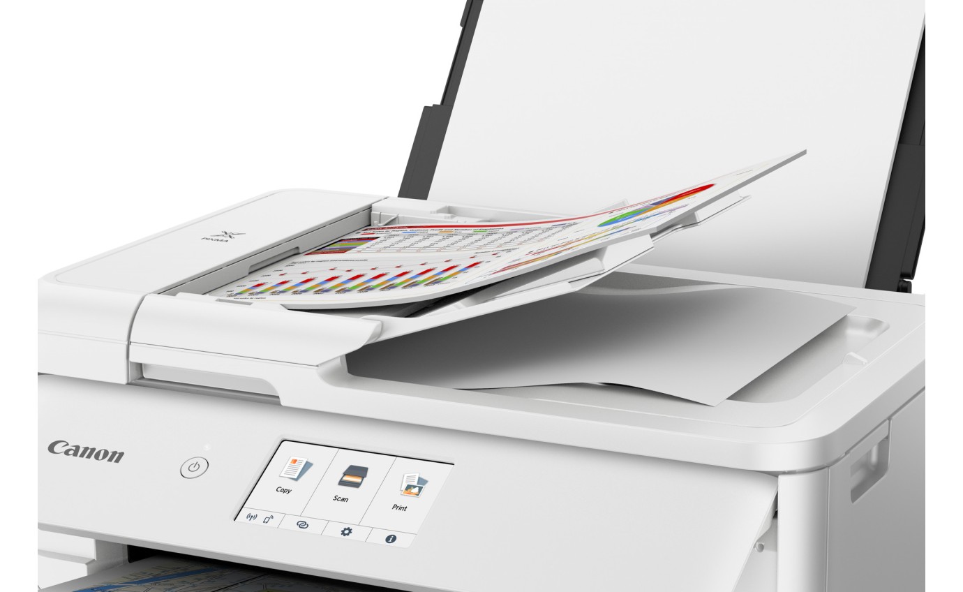 Canon PIXMA TS9565a A3 Home Office Multifunction Printer (Value Bundle) TS9565AVB