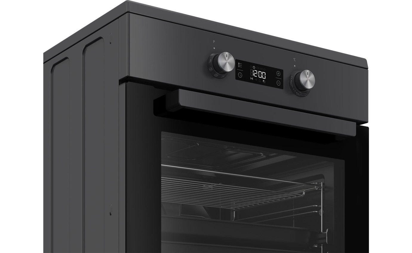Beko 60cm Multifunction Freestanding Cooker BFC60IPAN