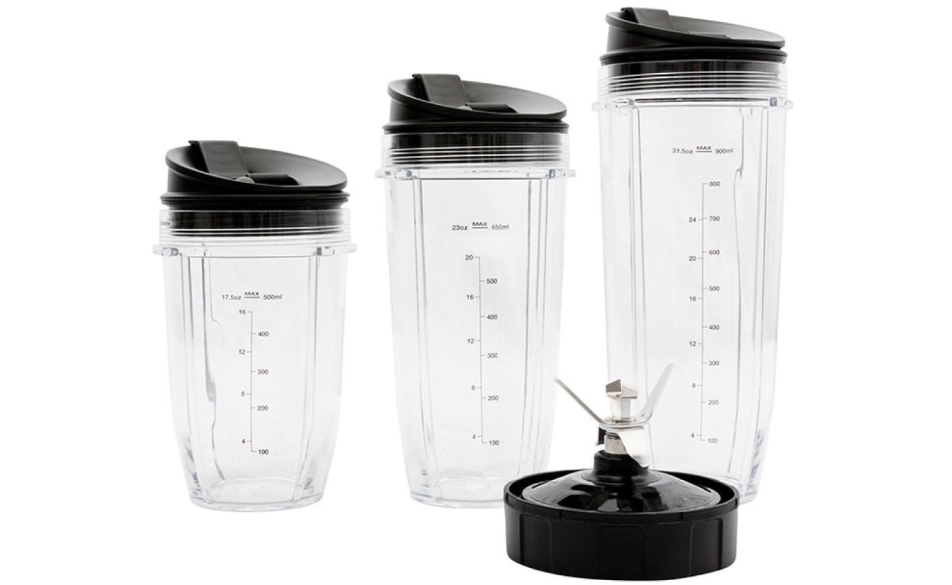 Ninja Blender Duo with Auto-iQ BL642ANZ