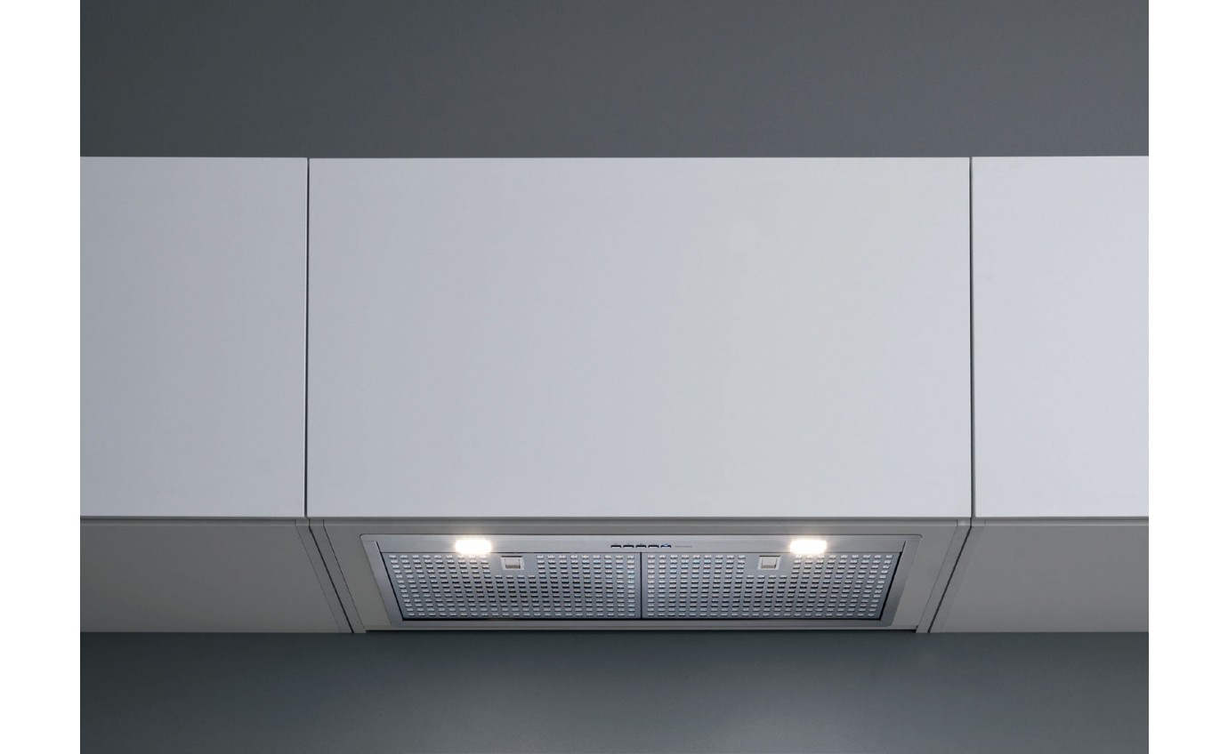 Falmec 80cm Under Cupboard Rangehood F3GN80S1