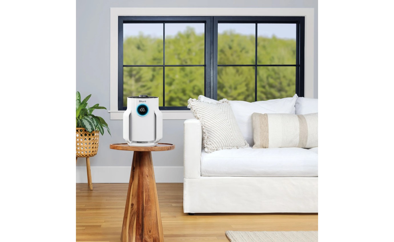 Shark NeverChange Air Purifier Compact Pro HP072