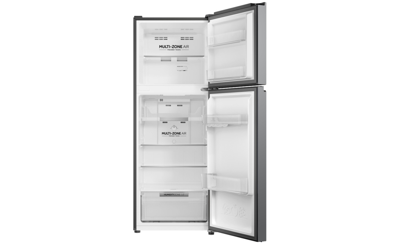 Haier 208L 300 Series Top Mount Refrigerator (Satina) HRF210TS