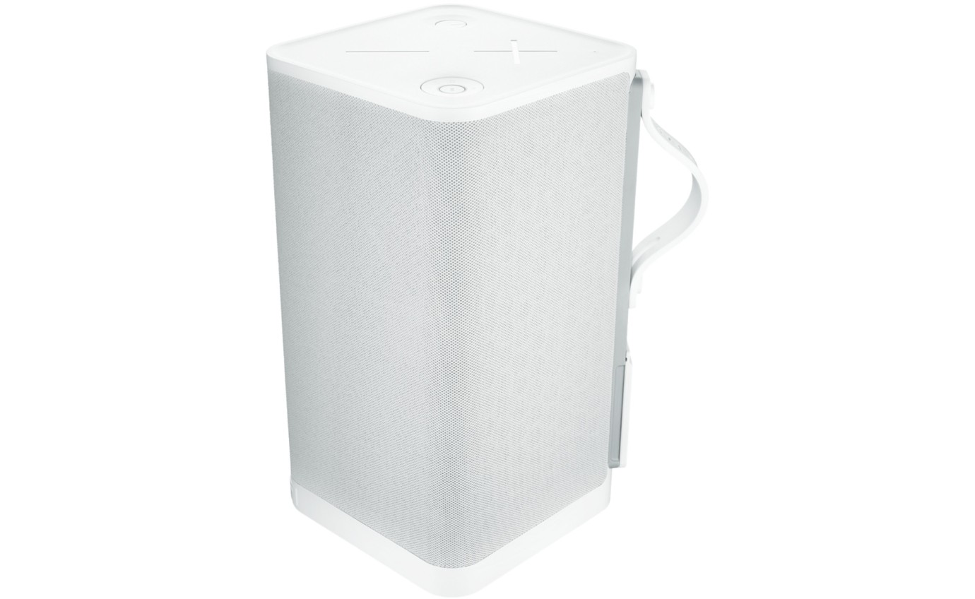 Ultimate Ears HYPERBOOM Portable Bluetooth Speaker (White) 984001805