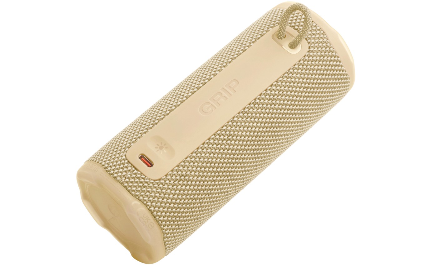 JBL Grip Compact Portable Bluetooth Speaker (Yellow) JBLGRIPYEL