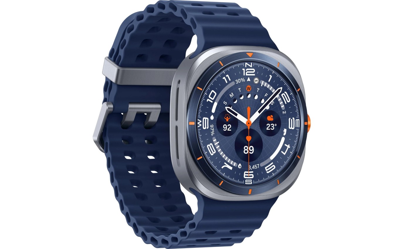 Samsung Galaxy Watch Ultra 47mm (Titanium Blue) [2025] 11901341085