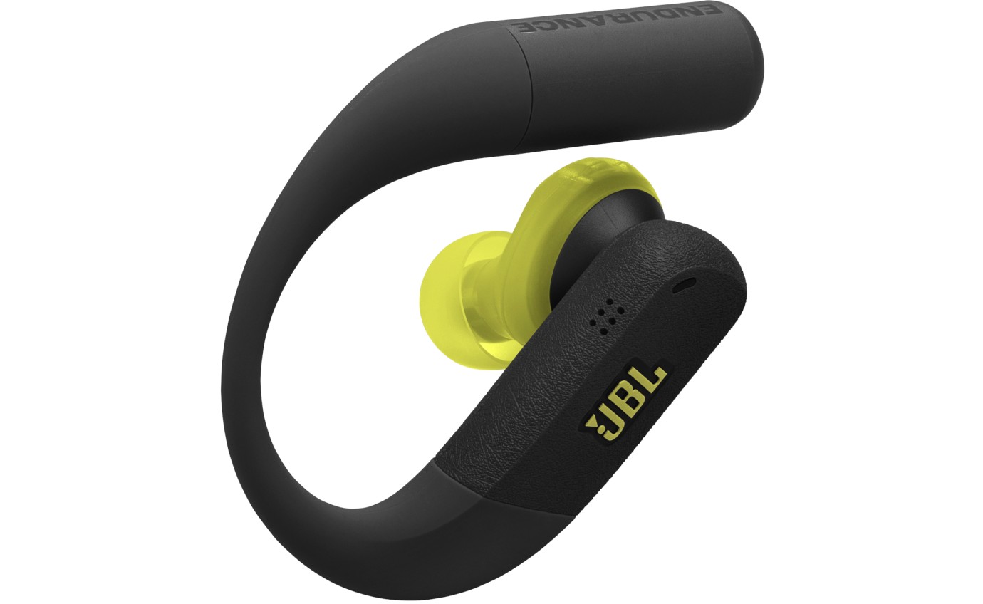 JBL Endurance Peak 4 (Black/Lime) JBLENDUPEAK4BLKL