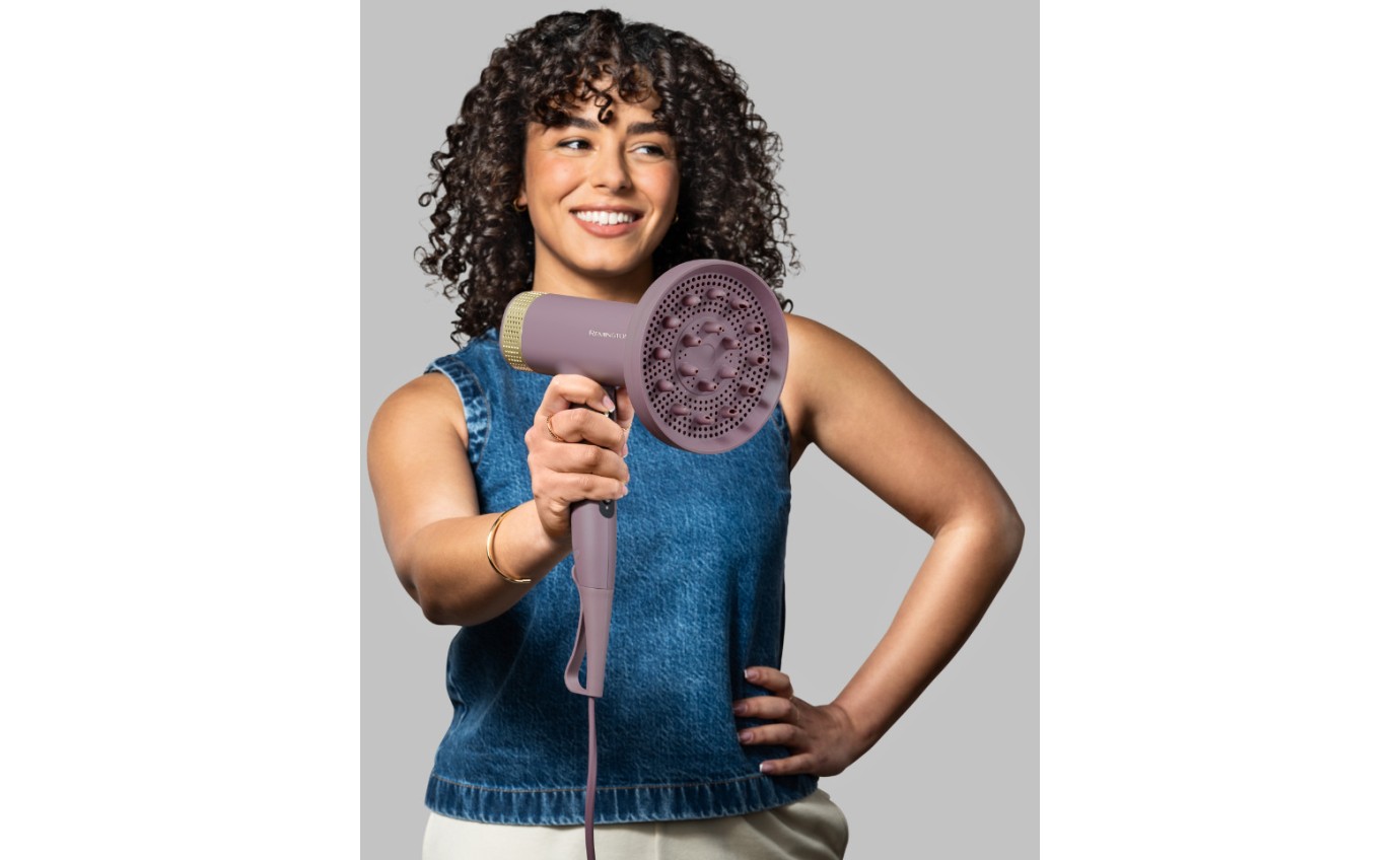 Remington AIRvive&trade; Digital Hair Dryer EC8930AU