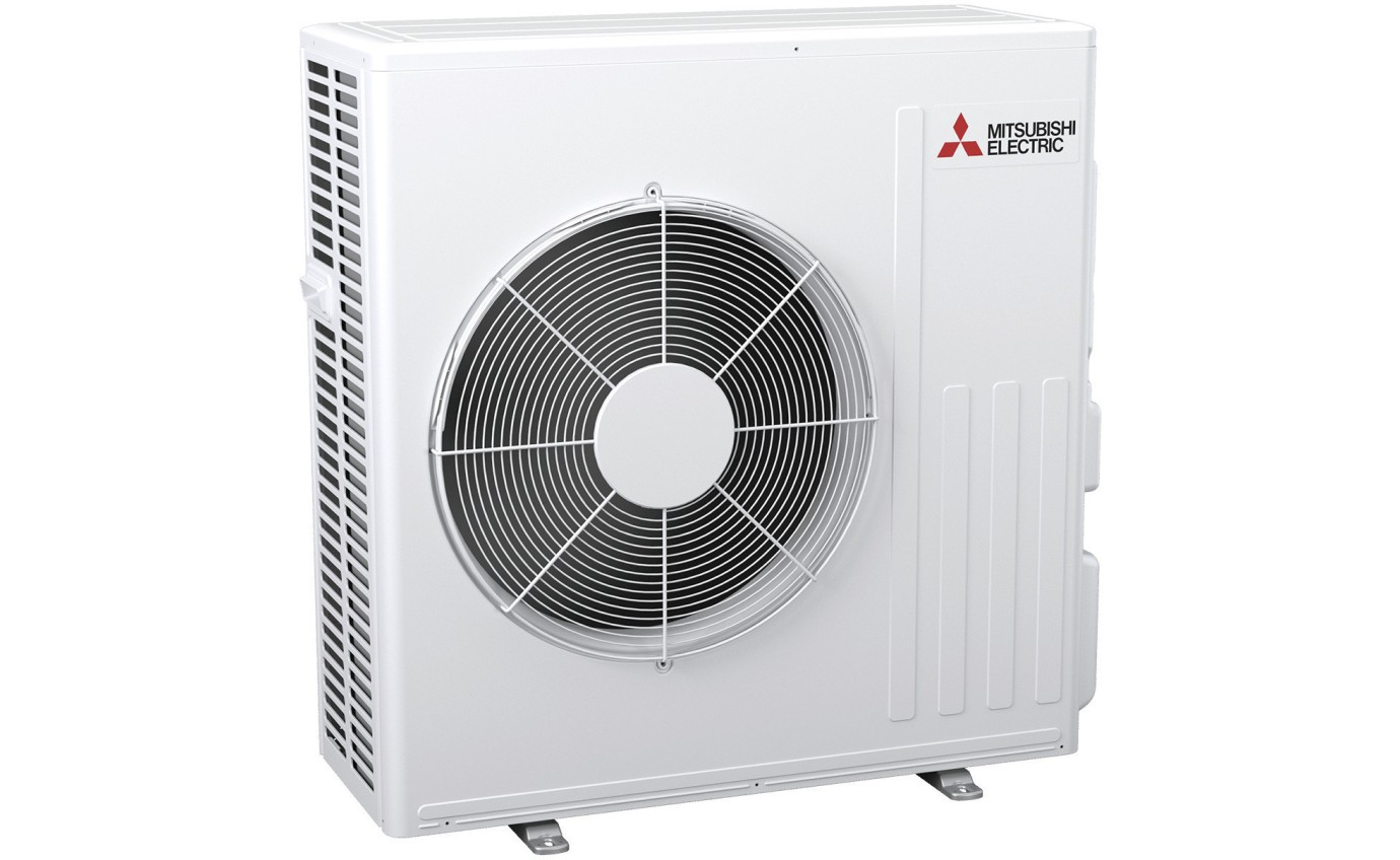 Mitsubishi 6.1/6.8kW Floor Console Air Conditioner MFZKW60KIT