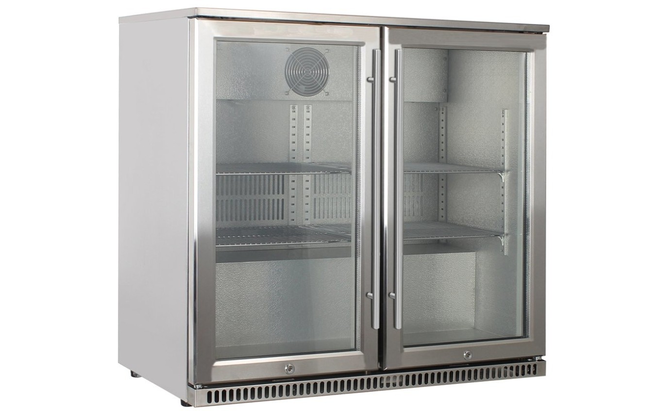 Omega 190L Outdoor Beverage Centre OBF190