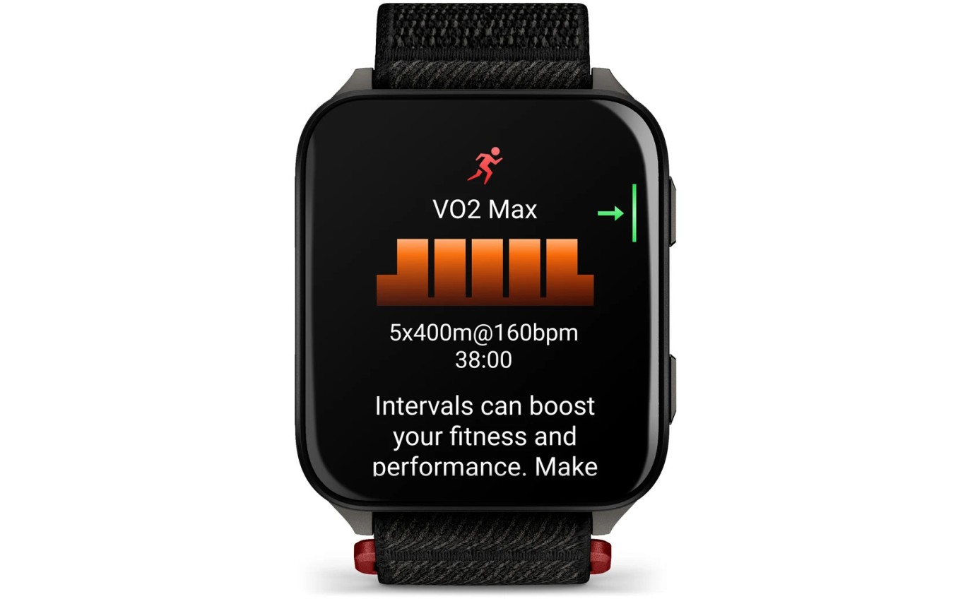 Garmin Venu&reg; X1 (Black/Slate Titanium) 0100298004