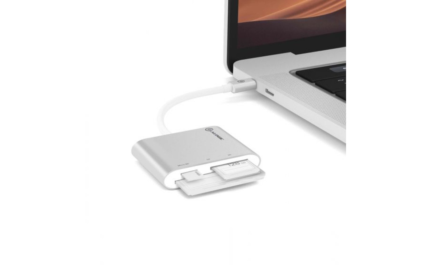 ALOGIC USB-C Multi Card Reader Adapter VPLUCMCR