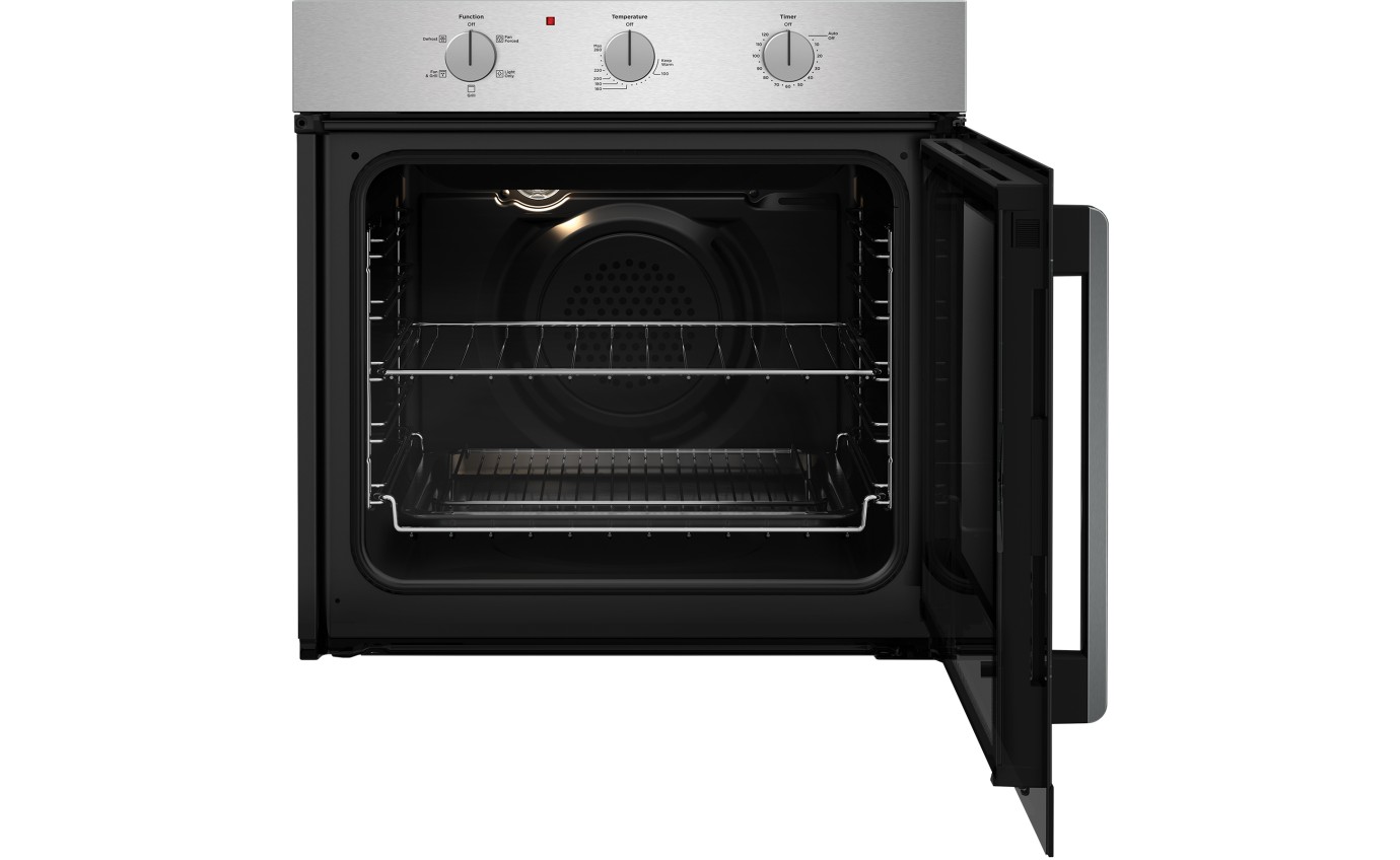 Westinghouse 60cm Side Opening Oven (Stainless Steel) WVES6314SDR