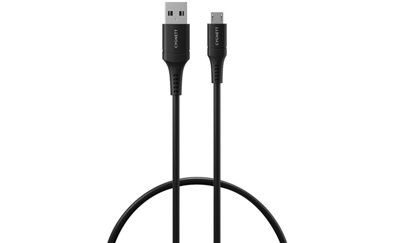 Cygnett Micro USB to USB-A Cable (1.2m) 11901264728