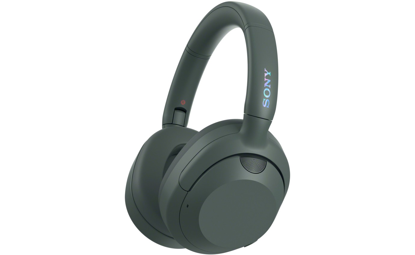 Sony ULT WEAR Wireless Noise Cancelling Headphones (Forest Grey) WHULT900NH