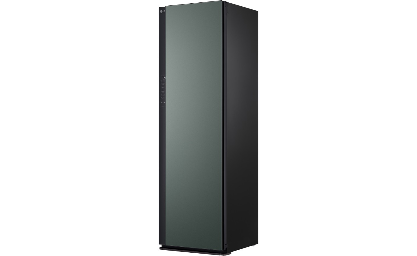 LG 5 Garment TrueSteam&trade; Styler (Forest Green) SC5FG