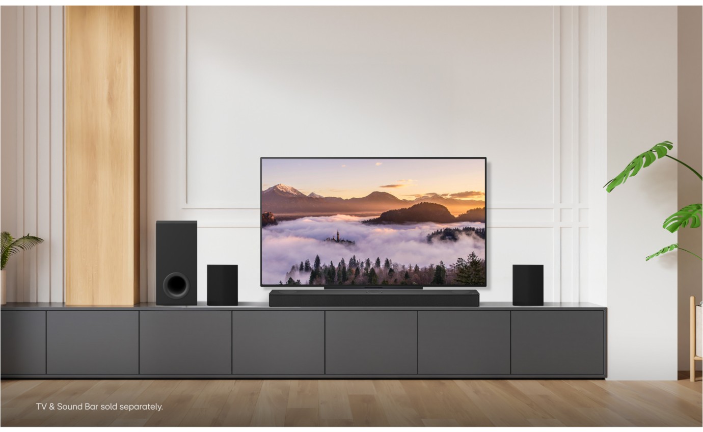 LG 42 inch C6 OLED evo AI 4K Smart TV OLED42C6PSA