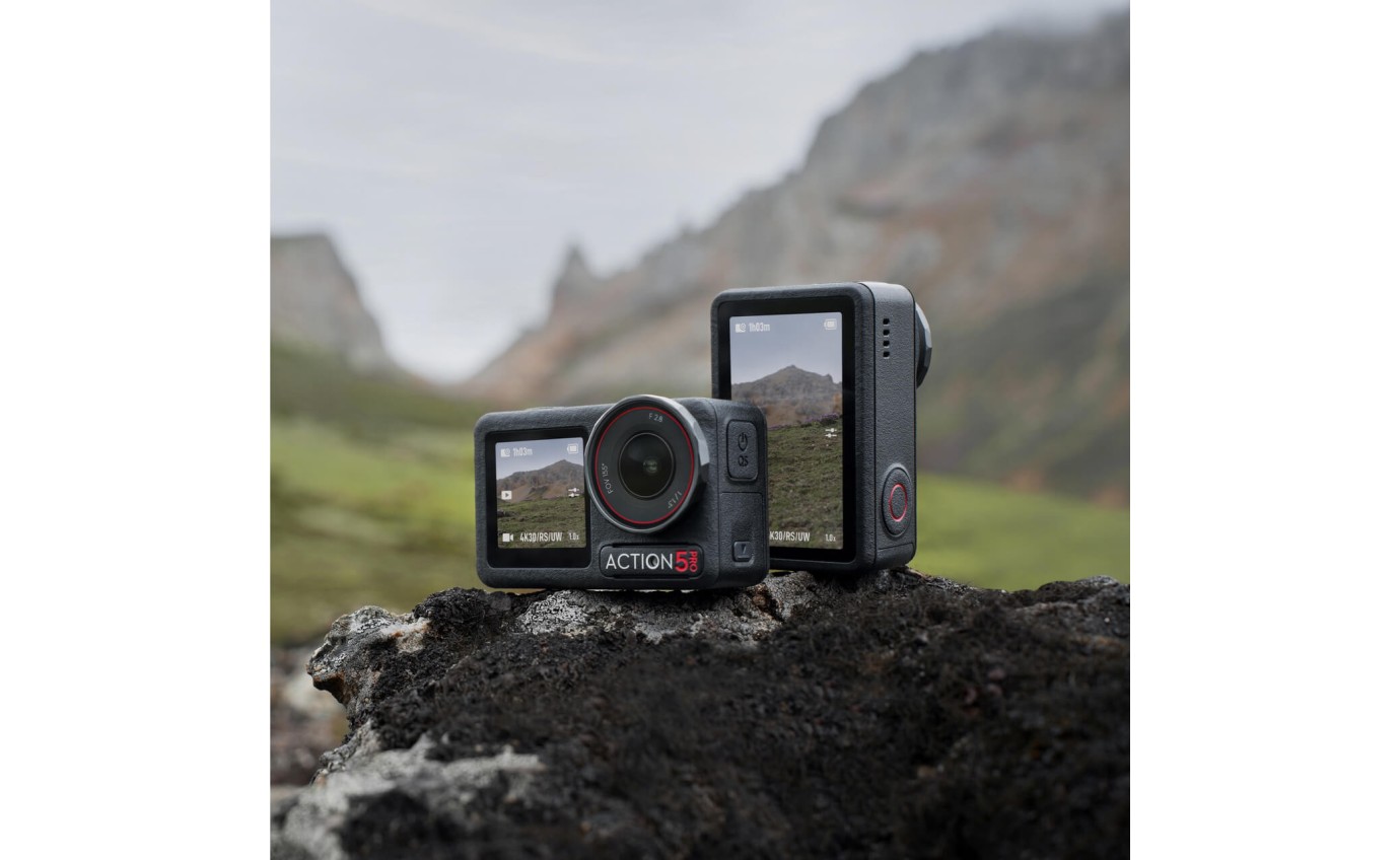 DJI Osmo Action 5 Pro Adventure Combo CPOS0000035001