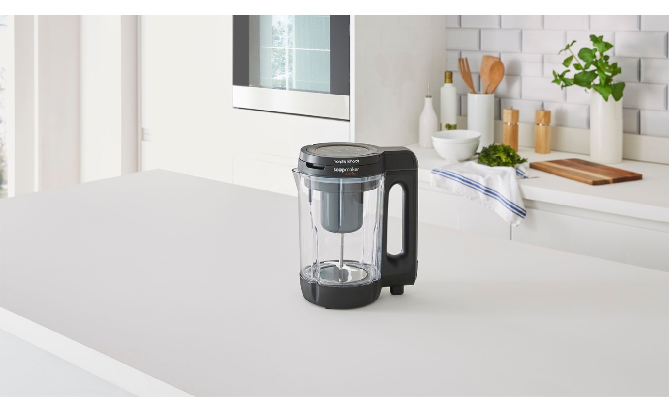Morphy Richards Clarity Soup Maker 501050