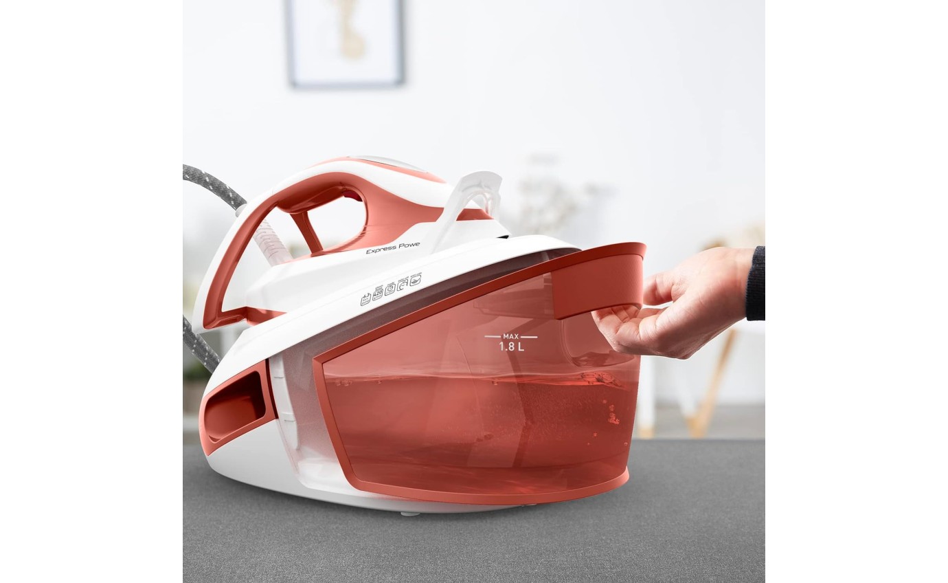 Tefal Express Power Steam Generator SV8110