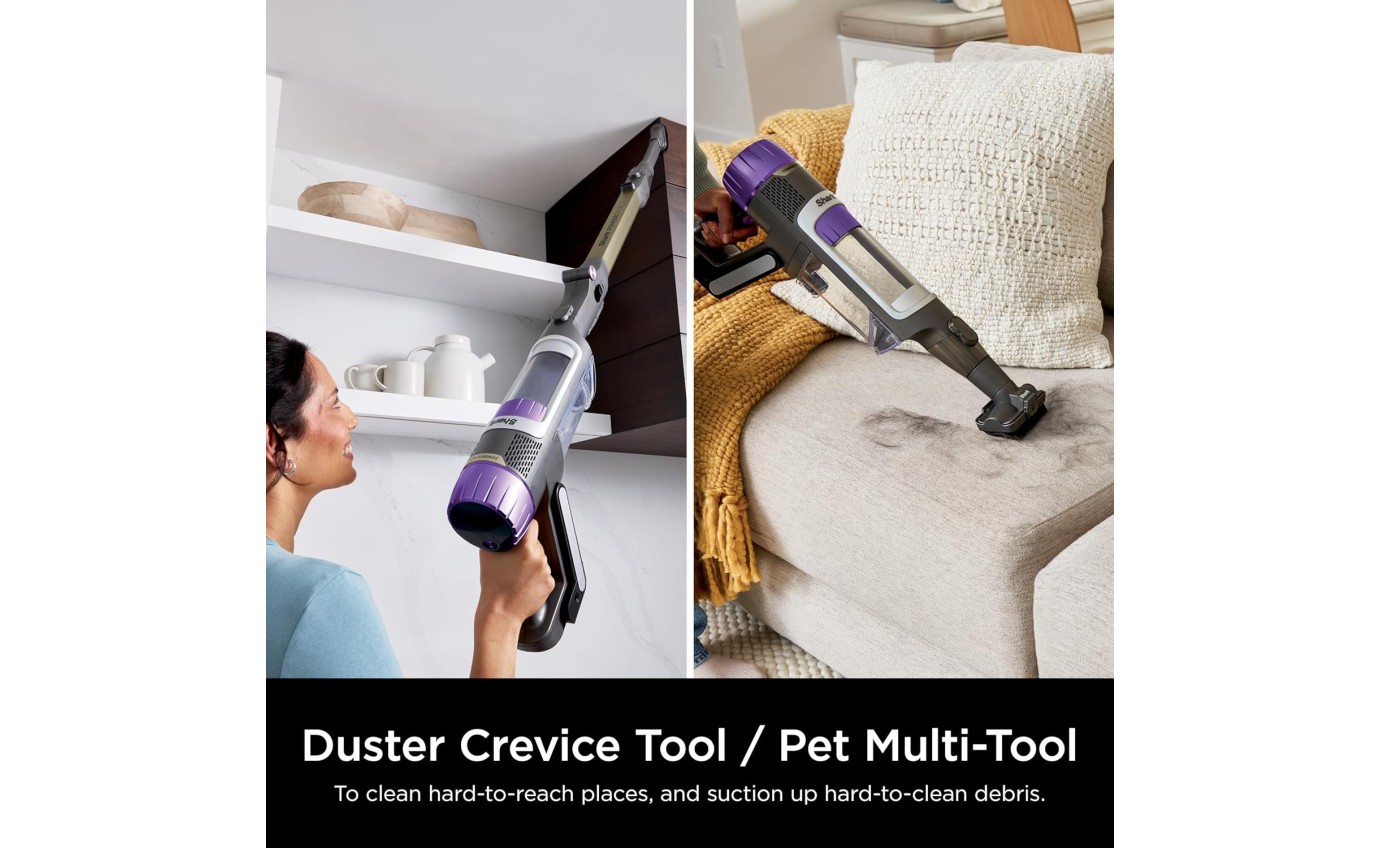 Shark Cordless PowerDetect™ Clean & Empty System Vacuum IP3251