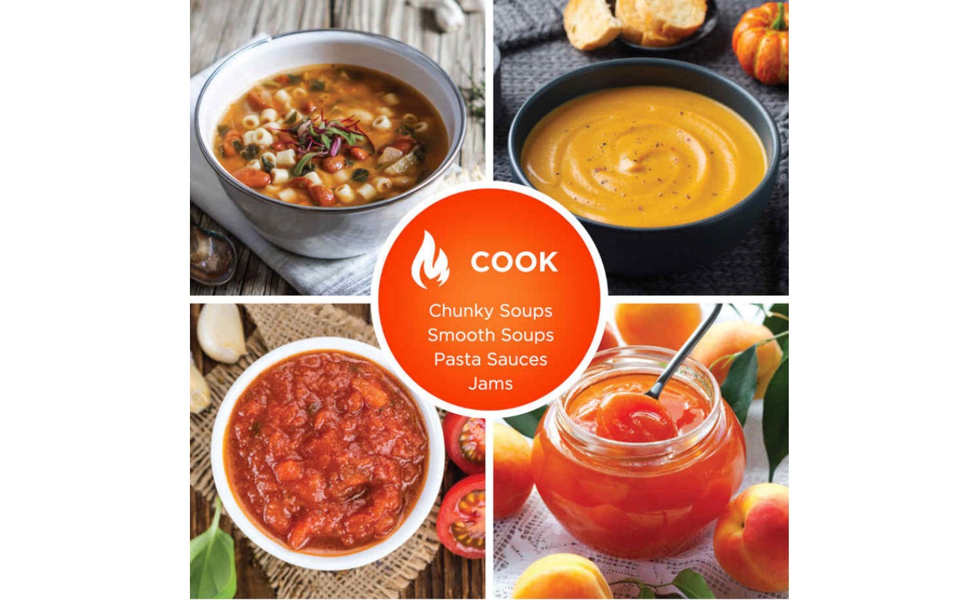 Ninja Foodi Cold & Hot Blender HB150ANZ