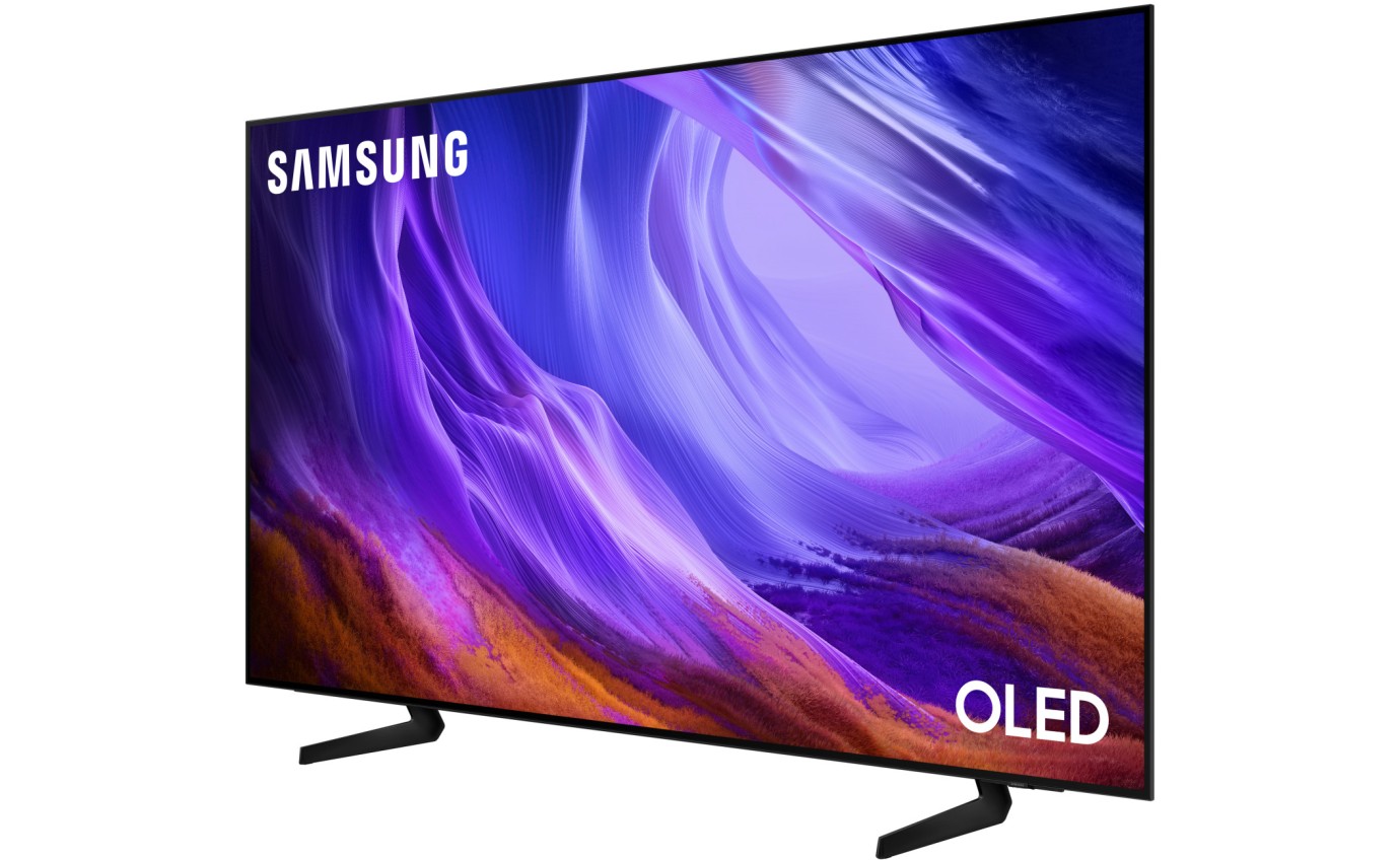 Samsung 77 inch S85H OLED 4K Samsung Vision AI Smart TV QA77S85HAEXXY