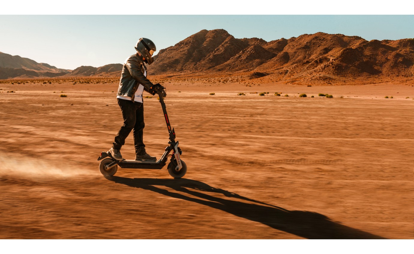 Segway GT3 Electric Super Scooter SEGWGT3