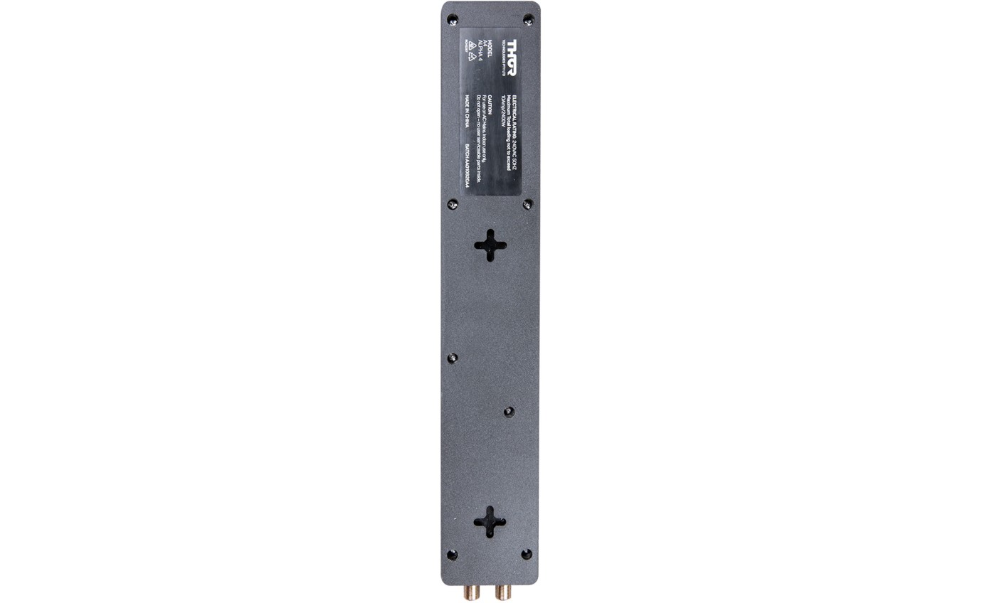 Thor 4 Way Surge Protector with Good Filtration A4
