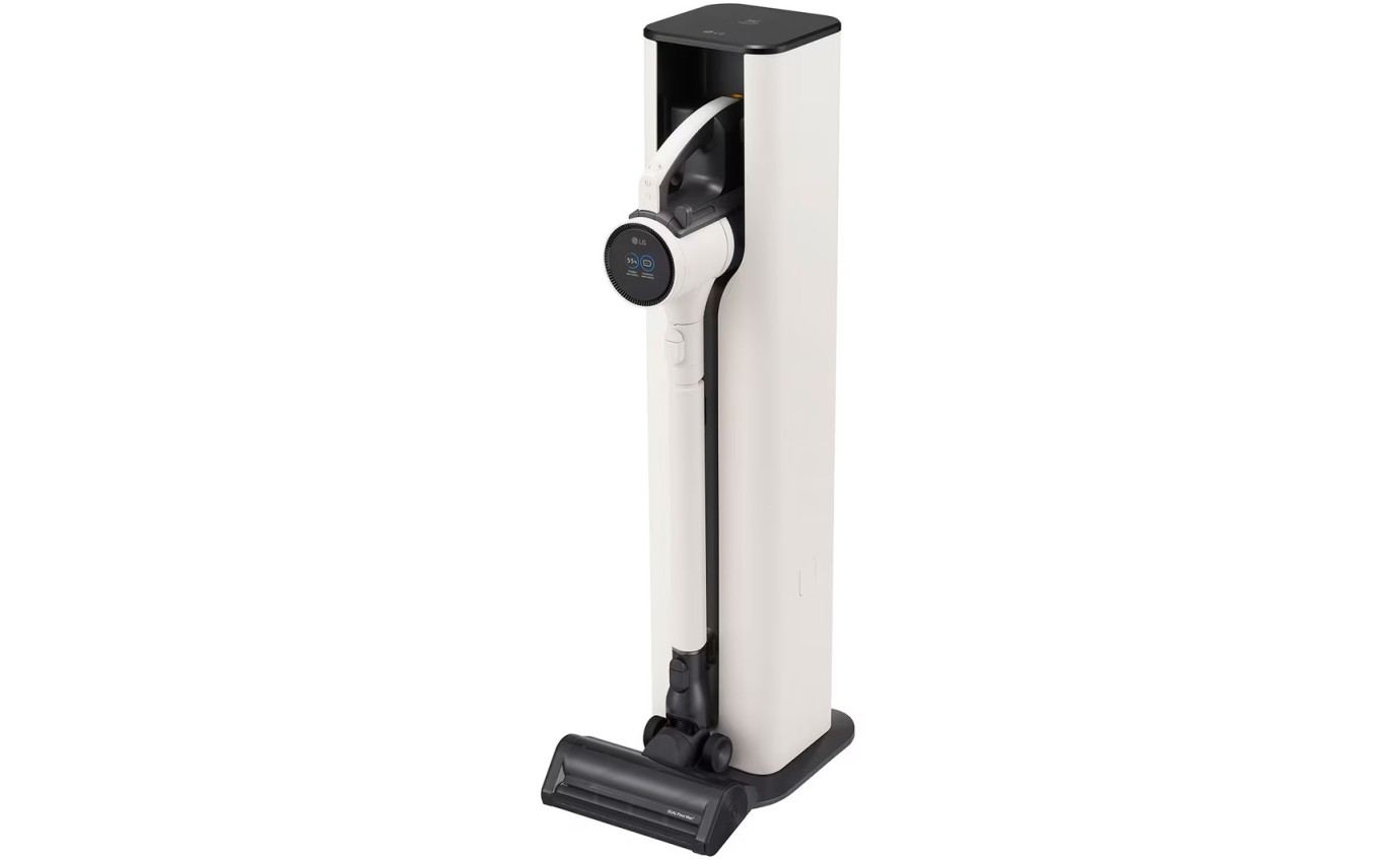 LG CordZero® Auto Emptying Handstick with Dual Floor Max Nozzle A9XAUTO2