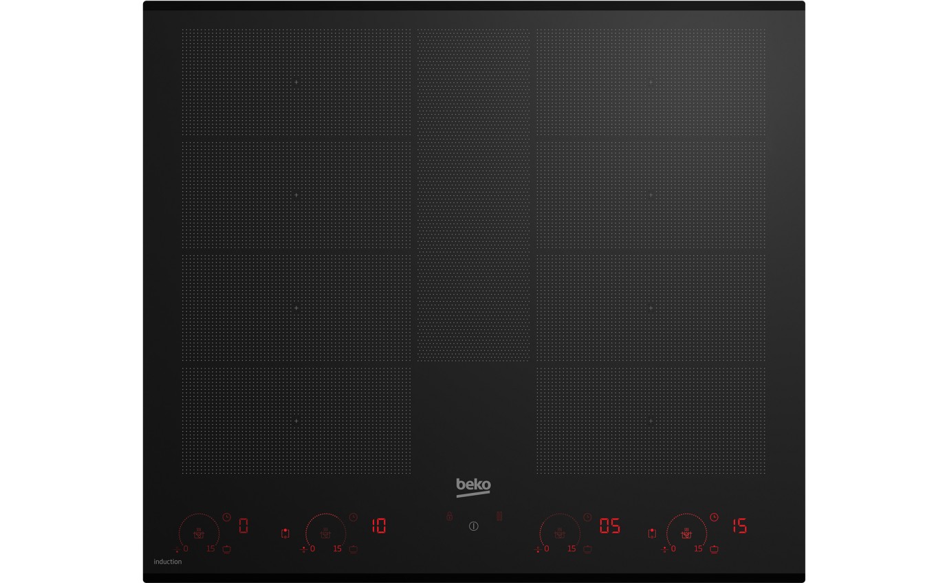 Beko 60cm Induction Cooktop BCT604IG