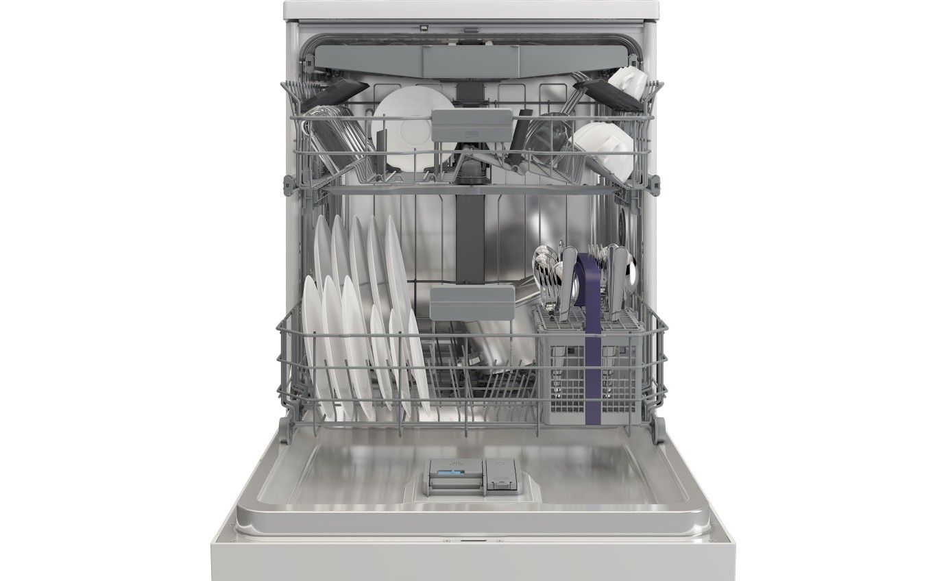 Beko 60cm Freestanding Dishwasher BDFB1630W