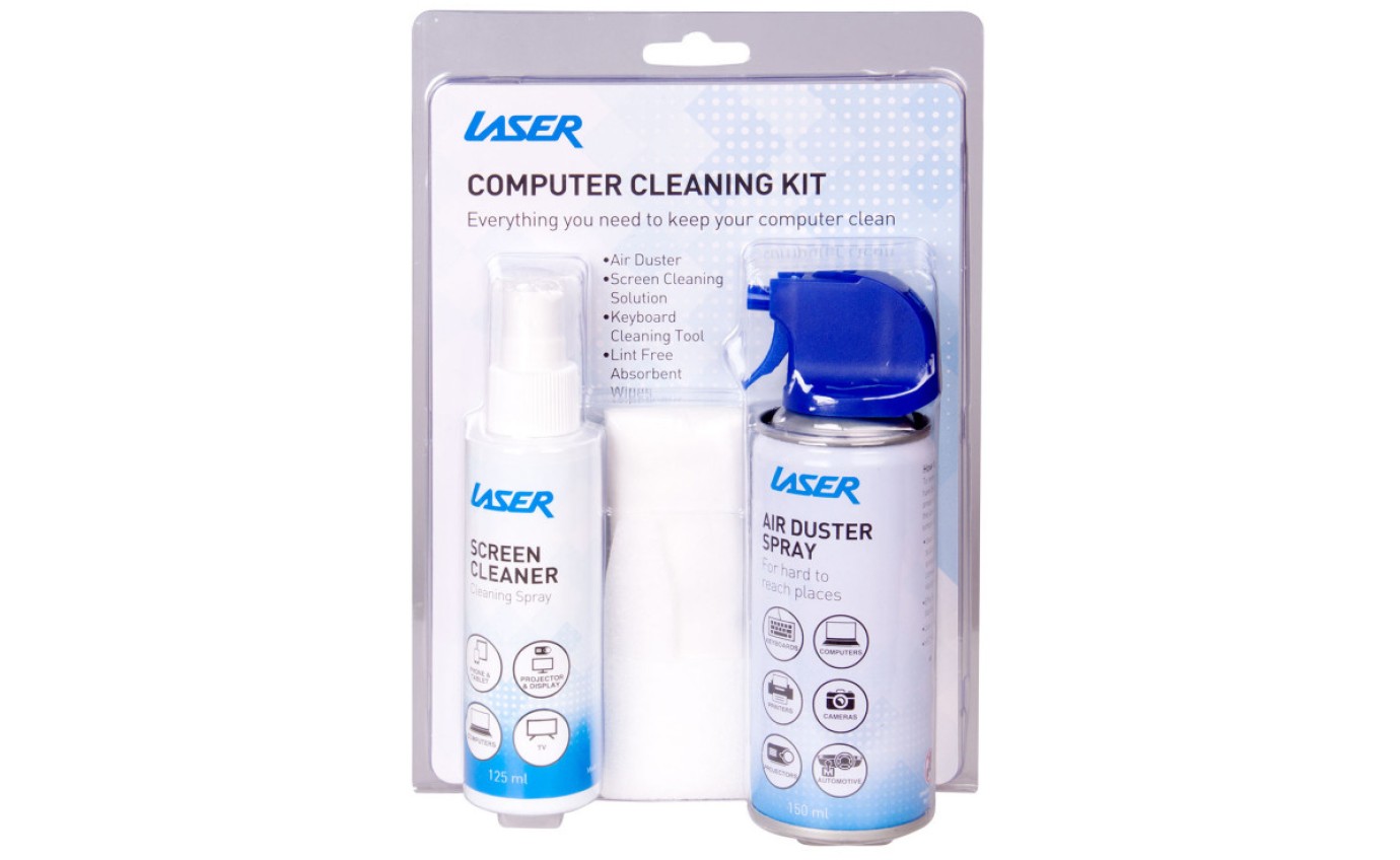 Laser Computer Cleaning Kit CL1878A