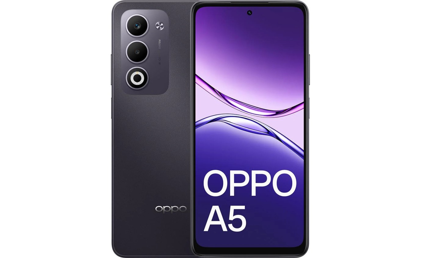 OPPO A5 4G 128GB (Midnight Purple) P02238402
