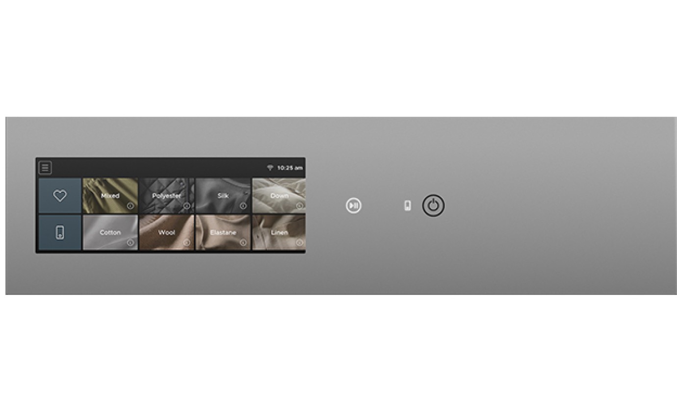 Fisher & Paykel 10kg Series 9 Contemporary Heat Pump Dryer (White) DH1060T5